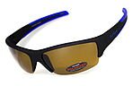 Очки BluWater Daytona-2 Polarized Brown - фото 1