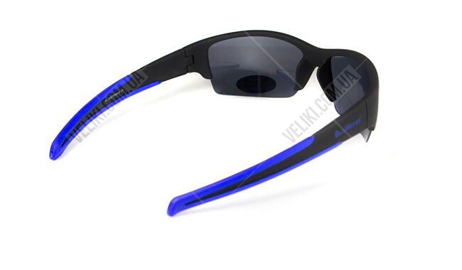 Окуляри BluWater Daytona-2 Polarized Gray - дополнительное фото 3