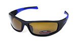 Окуляри BluWater Daytona-3 Polarized Brown - дополнительное фото 1