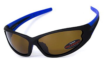 Очки BluWater Daytona-4 Polarized Brown
