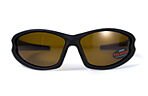 Окуляри BluWater Daytona-4 Polarized Brown - дополнительное фото 5