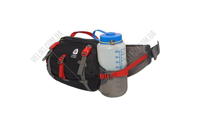 Сумка на пояс Sierra Designs Flex Lumbar 3-6 л - дополнительное фото 3
