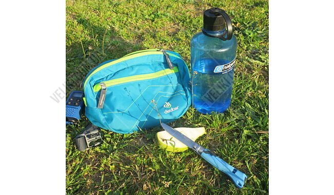 Сумка на пояс Deuter Belt II - дополнительное фото 3