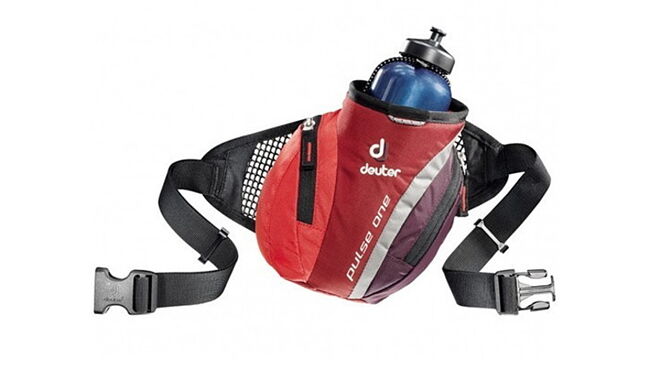 Сумка на пояс Deuter Pulse 1 2019 - фото 2