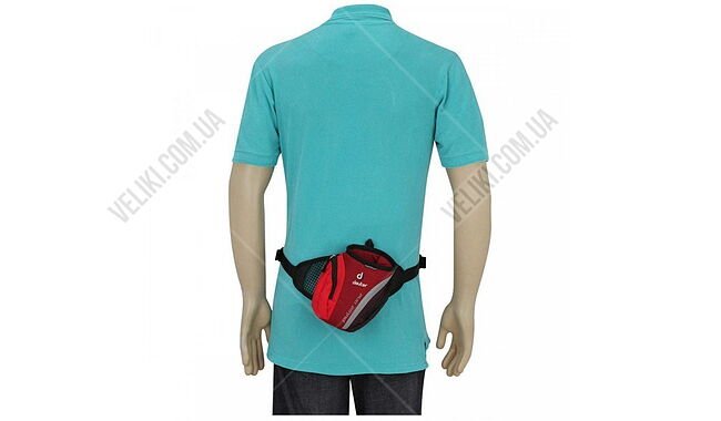 Сумка на пояс Deuter Pulse 1 2019 - дополнительное фото 11