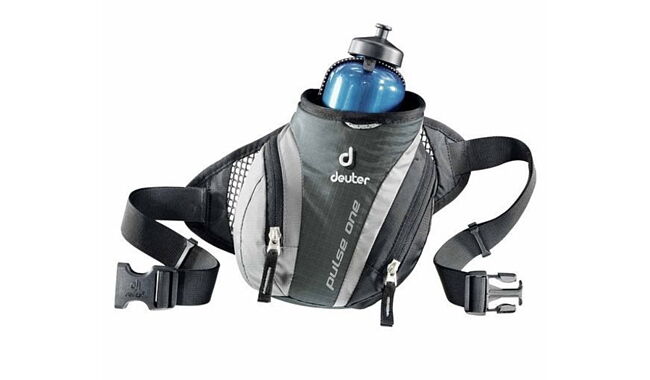 Сумка на пояс Deuter Pulse 1 2019 - фото 3