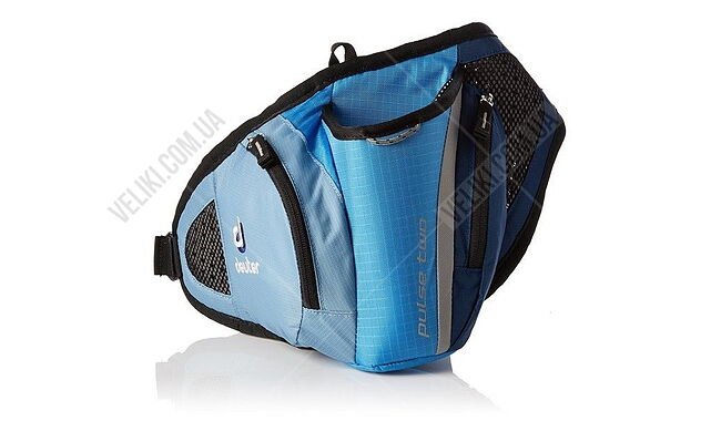 Сумка на пояс Deuter Pulse 2 - дополнительное фото 3