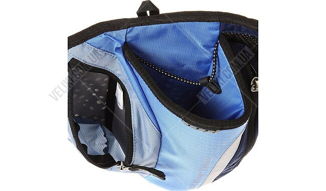 Сумка на пояс Deuter Pulse 2 - дополнительное фото 6