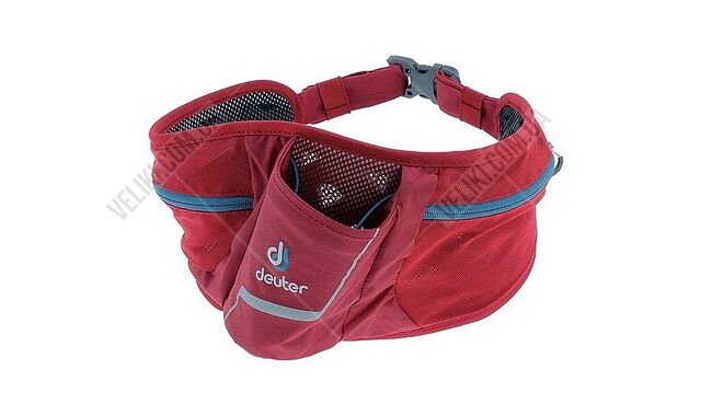 Сумка на пояс Deuter Pulse 2 - дополнительное фото 8