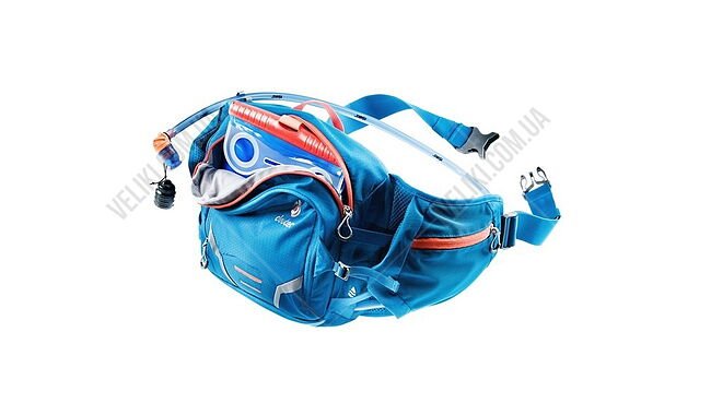 Сумка на пояс Deuter Pulse 3 2019 - дополнительное фото 6