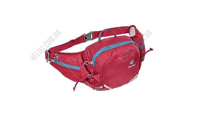 Сумка на пояс Deuter Pulse 3 2021 - дополнительное фото 2