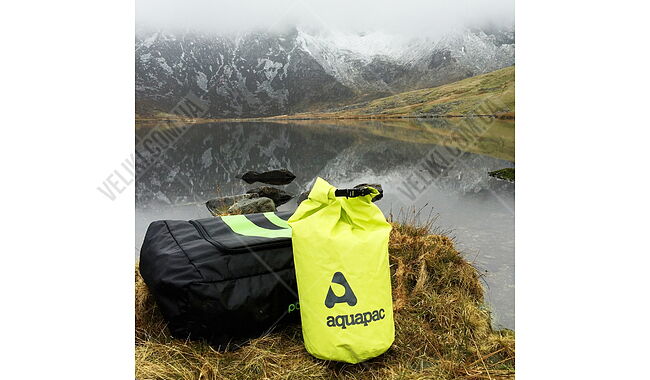 Гермомішок Aquapac Trailproof Drybag 15 л - дополнительное фото 2