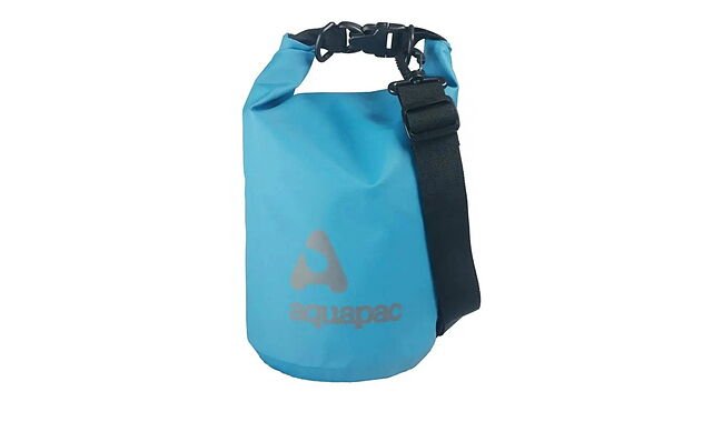 Гермомешок Aquapac Trailproof Drybag 15 л - фото 2