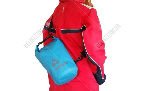 Гермомішок Aquapac Trailproof Drybag 15 л - дополнительное фото 3