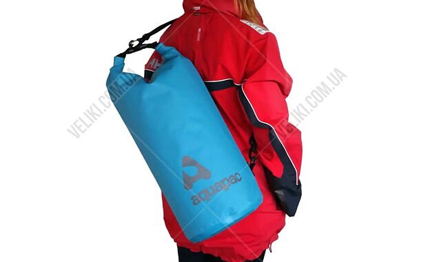 Гермомешок Aquapac Trailproof Drybag 25 л - дополнительное фото 1