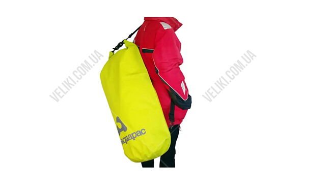 Гермомешок Aquapac Trailproof Drybag 70 л - дополнительное фото 1