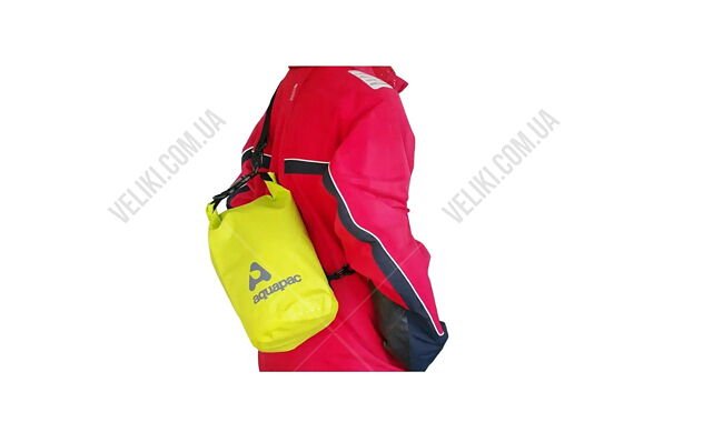 Гермомешок Aquapac Trailproof Drybag 7 л - дополнительное фото 1