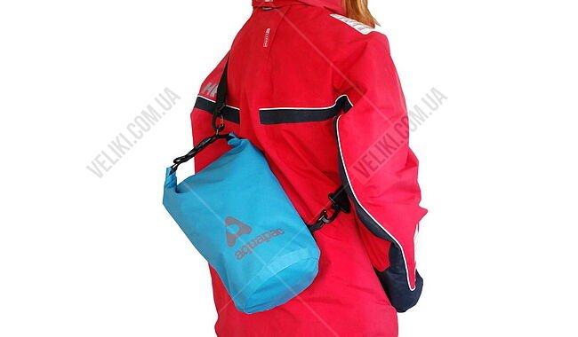 Гермомешок Aquapac Trailproof Drybag 7 л - дополнительное фото 2