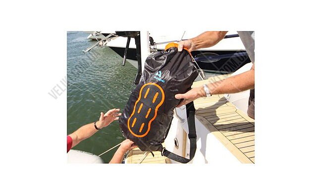 Гермомешок Aquapac Noatak 25 л - дополнительное фото 2