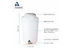Гермомешок Aquapac PackDivider 13 л - дополнительное фото 2