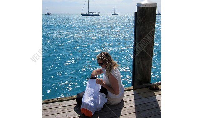 Гермомешок Aquapac PackDivider 13 л - дополнительное фото 4