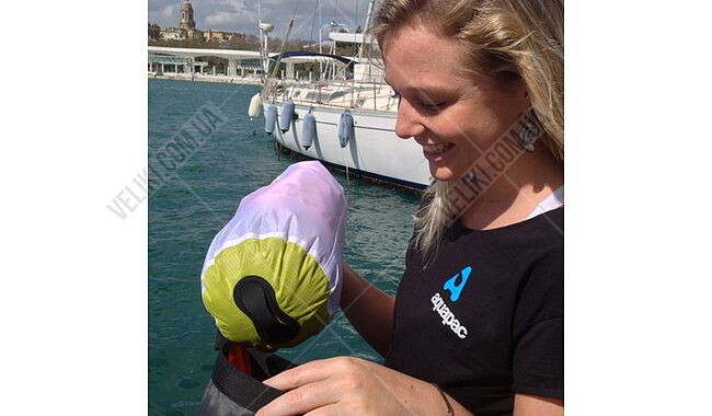 Гермомешок Aquapac PackDivider 2 л - дополнительное фото 4