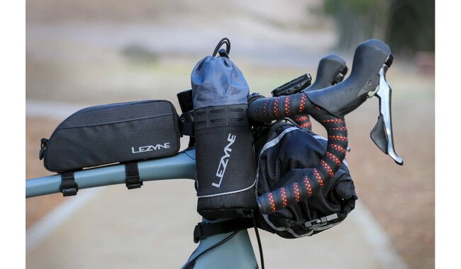 Сумка на раму Lezyne Energy Caddy XL 0.8 л - дополнительное фото 2
