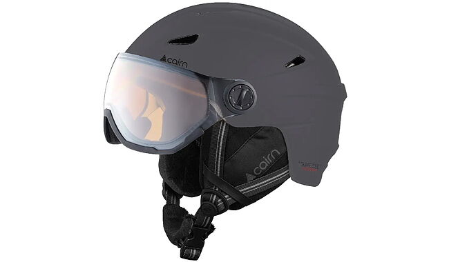 Горнолыжный шлем Cairn Impulse Visor Photochromic - фото 1