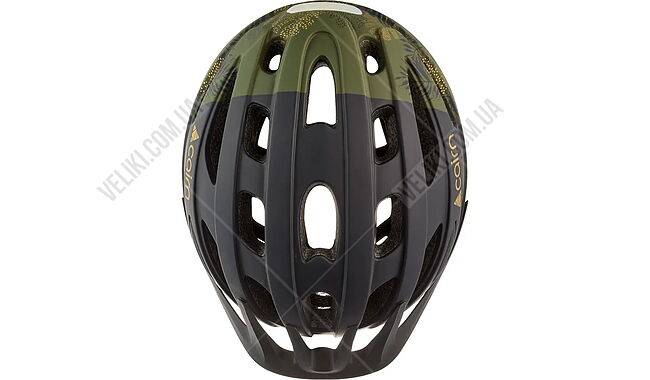 Велошлем Cairn Fusion - дополнительное фото 2