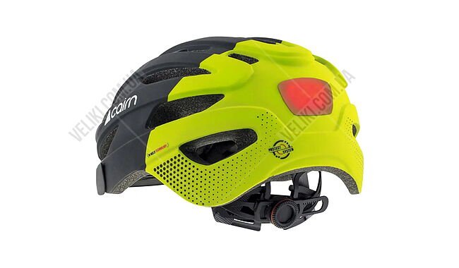 Велошлем Cairn Fusion - дополнительное фото 3