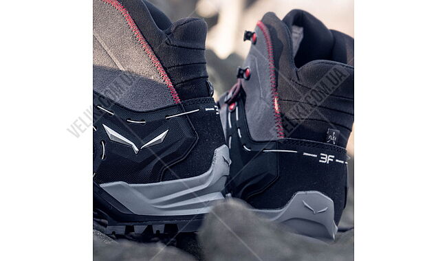 Ботинки Salewa MS MTN Trainer Mid GTX - дополнительное фото 3