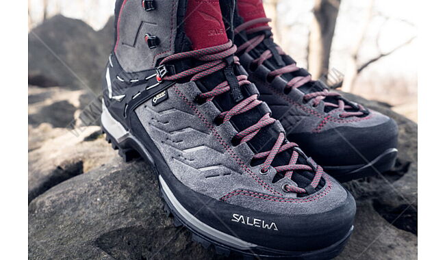 Ботинки Salewa MS MTN Trainer Mid GTX - дополнительное фото 5