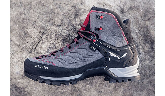 Ботинки Salewa MS MTN Trainer Mid GTX - дополнительное фото 11