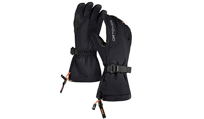 Перчатки Ortovox Merino Mountain Glove Mns - фото 1