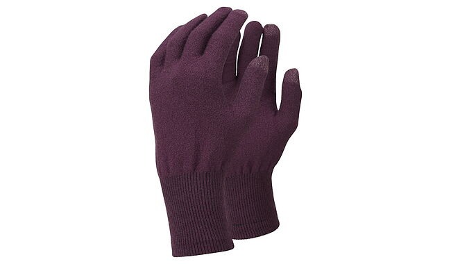 Перчатки Trekmates Merino Touch Glove - фото 1