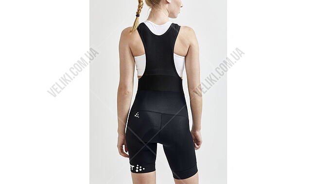 Велошорты Craft Core Endur Bib Shorts Woman - дополнительное фото 1