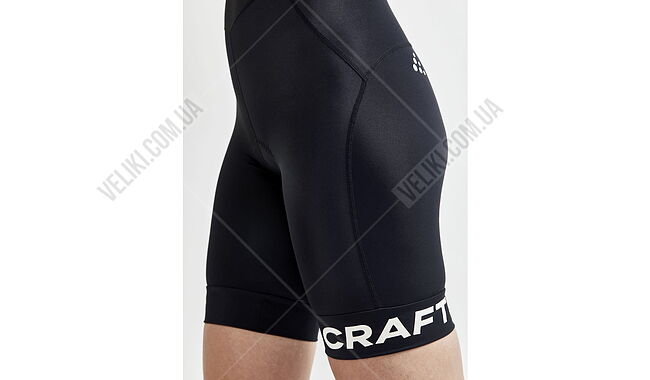 Велошорты Craft Core Endur Bib Shorts Woman - дополнительное фото 2