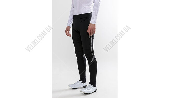 Велоштани Craft Ideal Thermal Tights Man - дополнительное фото 1