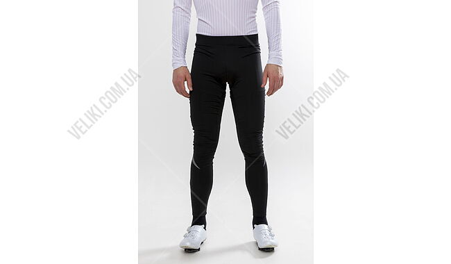 Велоштани Craft Ideal Thermal Tights Man - дополнительное фото 2