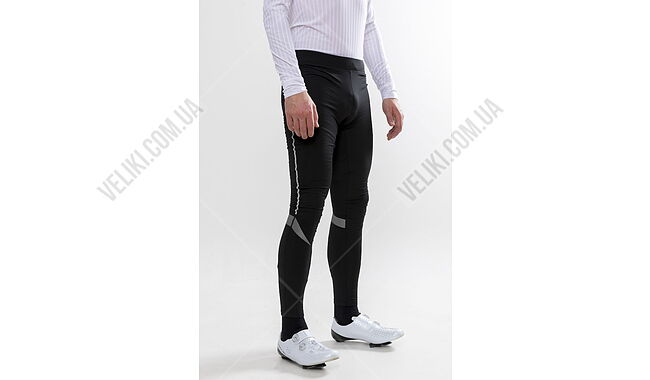 Велоштани Craft Ideal Thermal Tights Man - дополнительное фото 3
