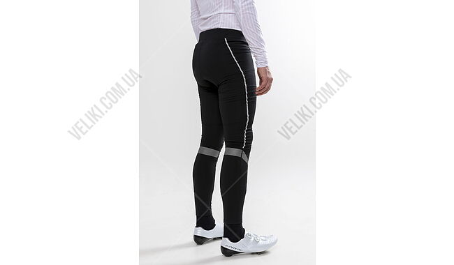 Велоштани Craft Ideal Thermal Tights Man - дополнительное фото 4