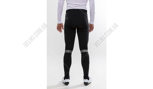 Велоштани Craft Ideal Thermal Tights Man - дополнительное фото 5