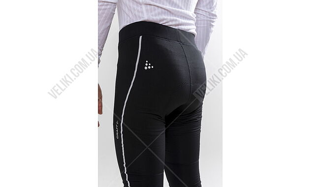 Велоштани Craft Ideal Thermal Tights Man - дополнительное фото 7