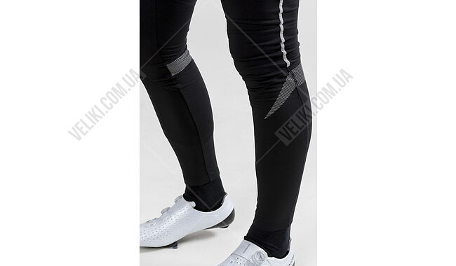 Велоштани Craft Ideal Thermal Tights Man - дополнительное фото 8