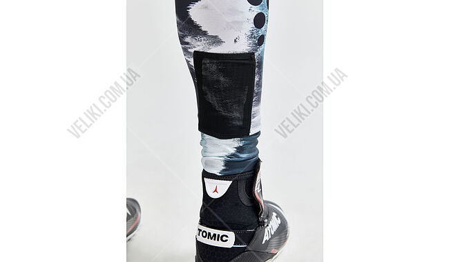 Велоштаны Craft Pro Velocity Tights Man - дополнительное фото 2