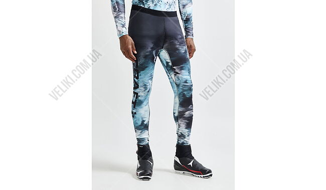 Велоштаны Craft Pro Velocity Tights Man - дополнительное фото 3