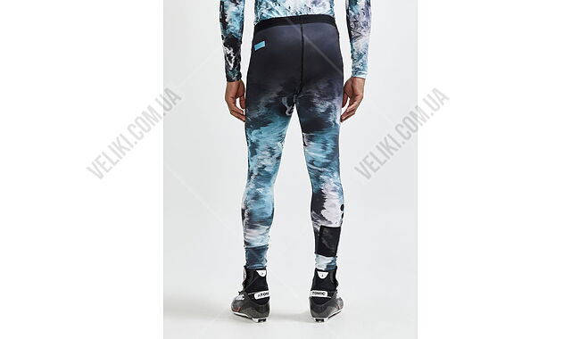 Велоштаны Craft Pro Velocity Tights Man - дополнительное фото 4