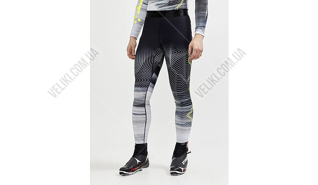Велоштаны Craft Pro Velocity Tights Man - дополнительное фото 5