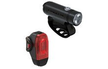 Комплект велосвета Lezyne Classic 500 / KTV - фото 1