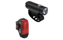 Комплект велосвета Lezyne Classic 500 / KTV Pro - фото 1